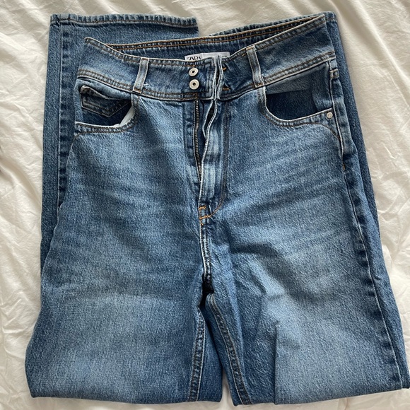 Zara wide leg jeans - Picture 4 of 4
